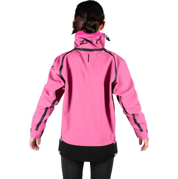 Zhik Junior Aqua Smock SMK-0005-Y-MAU - Mauve Orchid